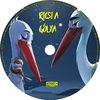 Ricsi, a gólya DVD borító CD2 label Letöltése