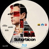 Suburbicon (taxi18) DVD borító CD1 label Letöltése