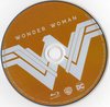 Wonder Woman DVD borító CD1 label Letöltése