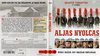 Aljas nyolcas DVD borító FRONT Letöltése