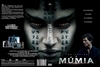 A múmia (2017) (Tiprodó22) DVD borító FRONT Letöltése
