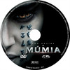 A múmia (2017) (Tiprodó22) DVD borító CD1 label Letöltése