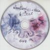 Kowalsky meg a Vega: Kilenc - disc 1 DVD borító CD1 label Letöltése