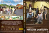 Persons Unknown - A teljes sorozat (Aldo) DVD borító FRONT Letöltése