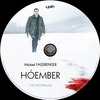 Hóember (Old Dzsordzsi) DVD borító CD2 label Letöltése