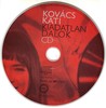 Kovács Kati - Kiadatlan dalok (CD és DVD) DVD borító CD2 label Letöltése