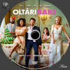 Oltári baki (aniva) DVD borító CD1 label Letöltése