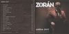 Zorán - Aréna 2017 Unplugged DVD borító FRONT Letöltése