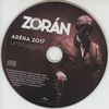 Zorán - Aréna 2017 Unplugged DVD borító CD1 label Letöltése