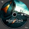 Tûzgyûrû (2013) (aniva) DVD borító CD1 label Letöltése