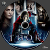 Thor (aniva) DVD borító CD1 label Letöltése