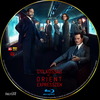 Gyilkosság az Orient expresszen (2017) (taxi18) DVD borító CD1 label Letöltése