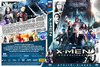 X-Men - Apokalipszis (Aldo) DVD borító FRONT Letöltése