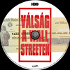 Válság a Wall Streeten (Old Dzsordzsi) DVD borító CD1 label Letöltése