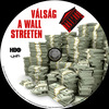 Válság a Wall Streeten (Old Dzsordzsi) DVD borító CD2 label Letöltése