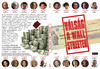 Válság a Wall Streeten (Old Dzsordzsi) DVD borító FRONT slim Letöltése