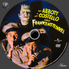 Abbott és Costello találkozik Frankensteinnel (aniva) DVD borító CD1 label Letöltése