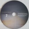 Caramel 7 DVD borító CD1 label Letöltése