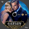 A nagy Gatsby (2013) (aniva) DVD borító CD1 label Letöltése