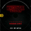 Stranger Things 1. évad (bence.tm) DVD borító CD2 label Letöltése