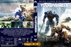Transformers: Az utolsó lovag v1 és v2 (Transformers 5) (Lacus71) DVD borító FRONT Letöltése
