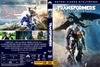 Transformers: Az utolsó lovag v3 és v4 (Transformers 5) (Lacus71) DVD borító FRONT Letöltése