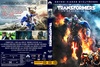 Transformers: Az utolsó lovag v5 és v6 (Transformers 5) (Lacus71) DVD borító FRONT Letöltése