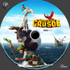 Robinson Crusoe (aniva) DVD borító CD2 label Letöltése