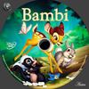 Bambi (aniva) DVD borító CD1 label Letöltése