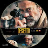 Desierto - Az ördög országútja (taxi18) DVD borító CD1 label Letöltése