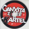Ganxsta Zolee és a Kartel - K.O. DVD borító CD1 label Letöltése