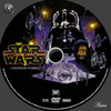 Star Wars 1-7. rész v2 (aniva) DVD borító CD1 label Letöltése