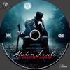 Abraham Lincoln, a vámpirvadász (aniva) DVD borító CD1 label Letöltése