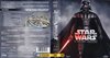 Star Wars - A teljes legenda DVD borító FRONT Letöltése