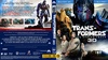 Transformers: Az utolsó lovag 3D (Transformers 5) (Lacus71) DVD borító FRONT Letöltése