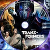Transformers: Az utolsó lovag 3D (Transformers 5) (Lacus71) DVD borító CD1 label Letöltése