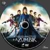 Büszkeség + balítélet + a zombik (aniva) DVD borító CD1 label Letöltése