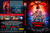 Stranger Things 2. évad (Aldo) DVD borító FRONT Letöltése