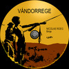Vándorrege (Old Dzsordzsi) DVD borító CD1 label Letöltése