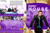 Doktor House 4. évad (gerinces) (Aldo) DVD borító FRONT Letöltése