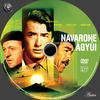 Navarone ágyúi (aniva) DVD borító CD1 label Letöltése