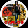 Carlos (Old Dzsordzsi) DVD borító CD1 label Letöltése