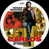 Carlos (Old Dzsordzsi) DVD borító CD2 label Letöltése