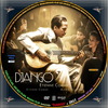 Django (2017) DVD borító CD1 label Letöltése