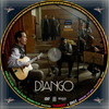 Django (2017) DVD borító CD2 label Letöltése