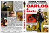 Carlos, a Sakál (Old Dzsordzsi) DVD borító FRONT Letöltése