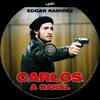Carlos, a Sakál (Old Dzsordzsi) DVD borító CD2 label Letöltése