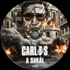 Carlos, a Sakál (Old Dzsordzsi) DVD borító CD3 label Letöltése