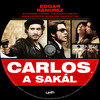Carlos, a Sakál (Old Dzsordzsi) DVD borító CD4 label Letöltése