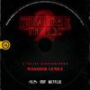 Stranger Things 2. évad (bence.tm) DVD borító CD2 label Letöltése
